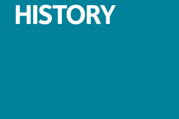 Faculty of History logo